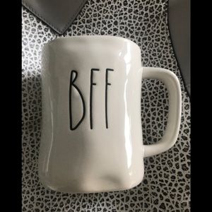 Rae Dunn BFF mug